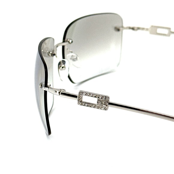 GUCCI Vintage Eyeglasses GG1780/Strass YB7VZ Authentic - Picture 7 of 10